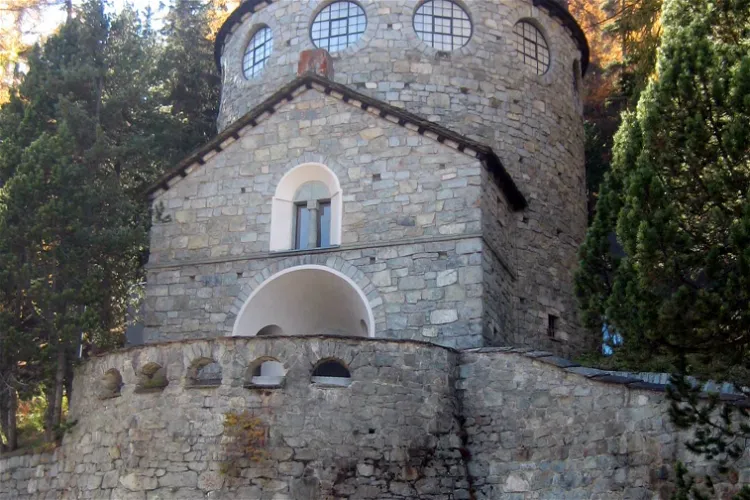 Segantini Museum