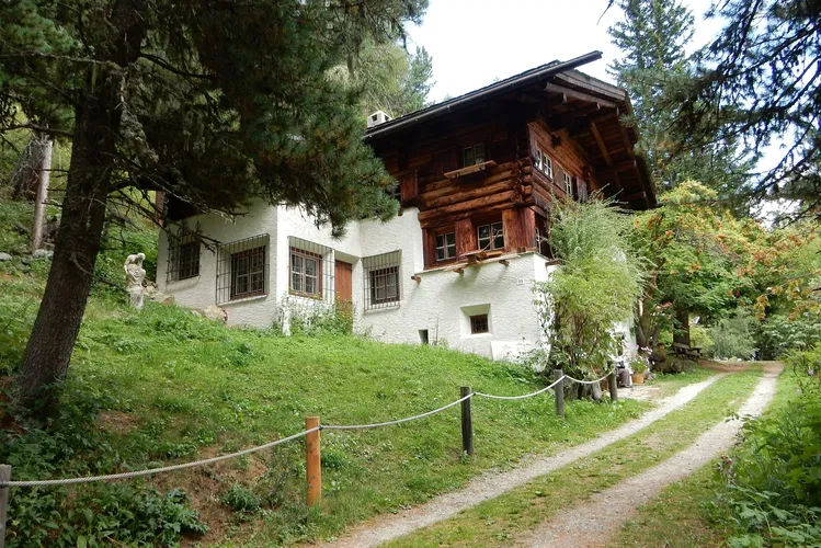 Mili Weber Museum