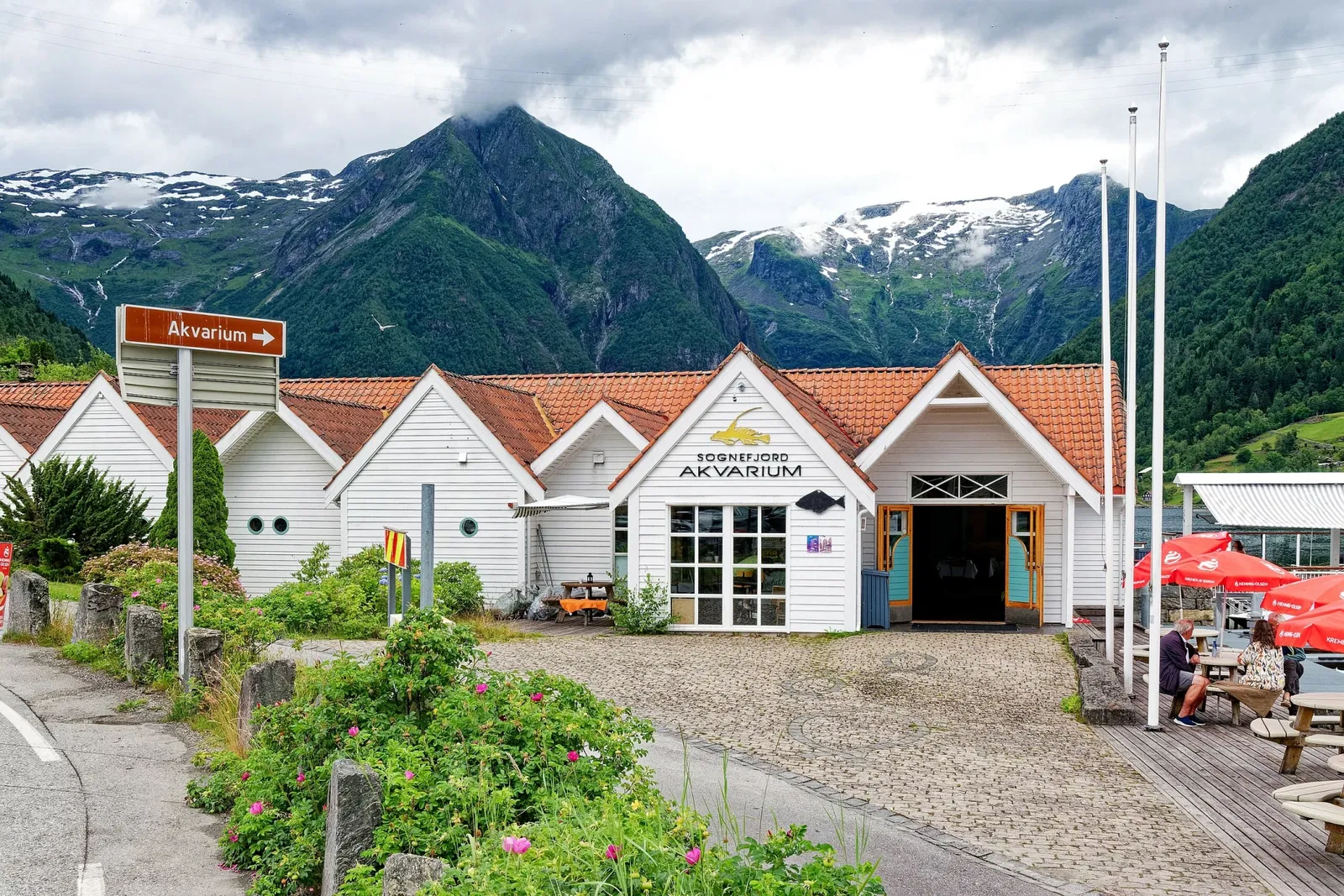 Sognefjord Aquarium