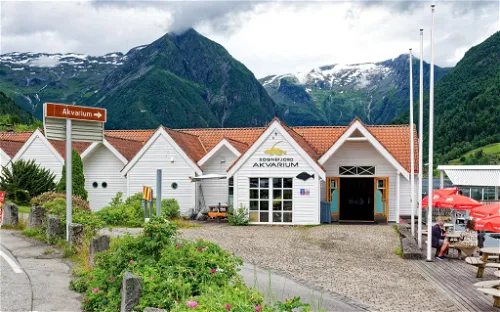 Sognefjord Aquarium
