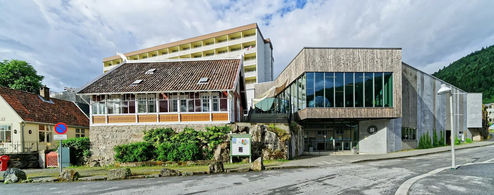 The Norwegian Museum of Travel and Tourism