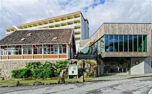 The Norwegian Museum of Travel and Tourism