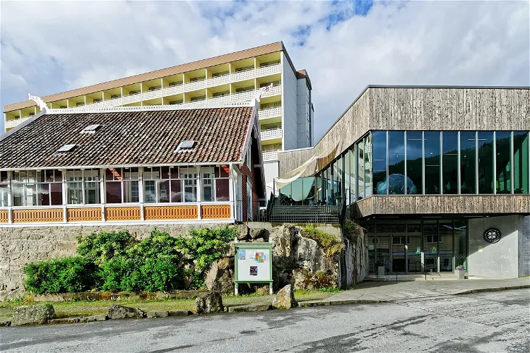 The Norwegian Museum of Travel and Tourism