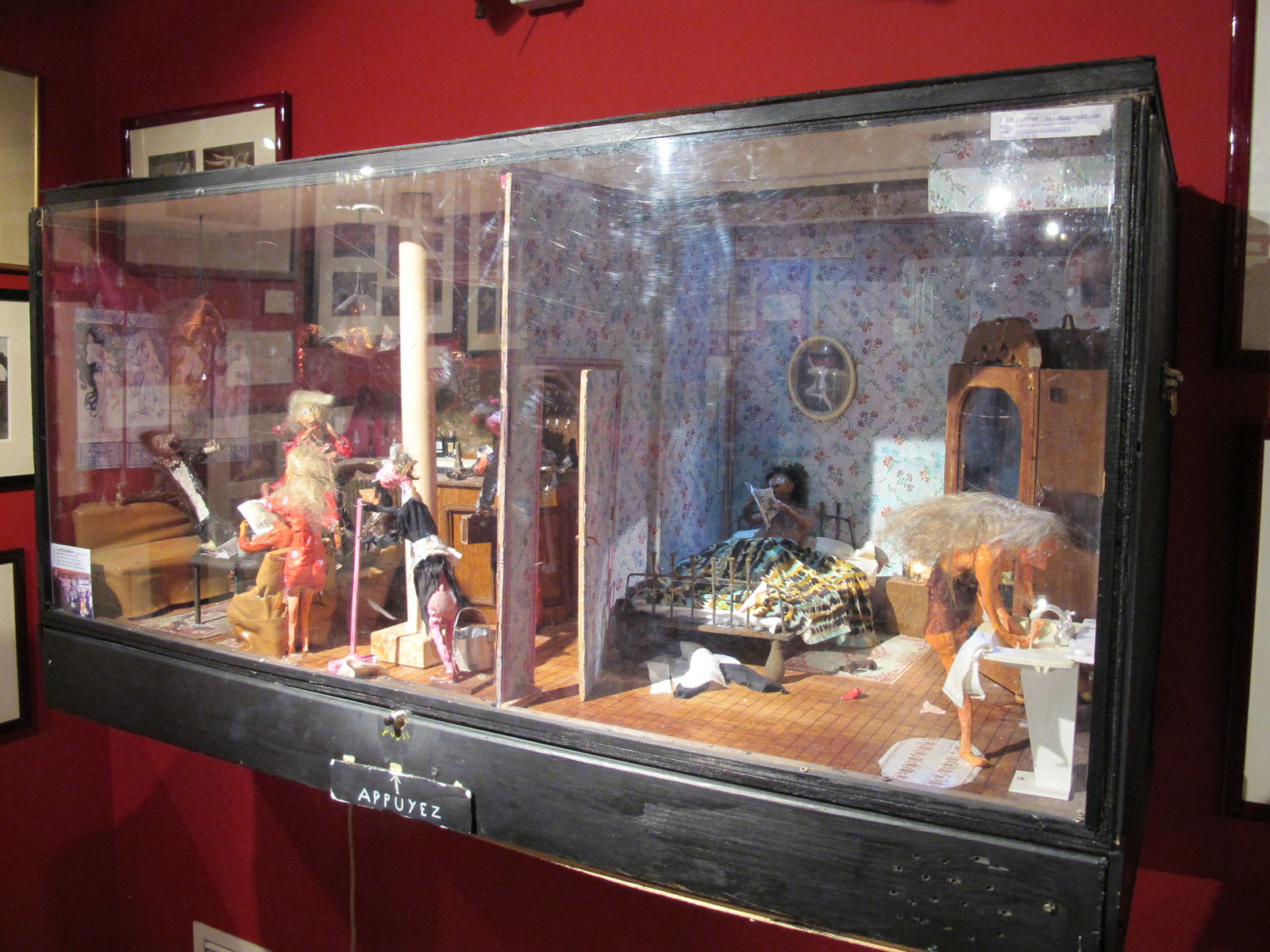 Musée de l'érotisme