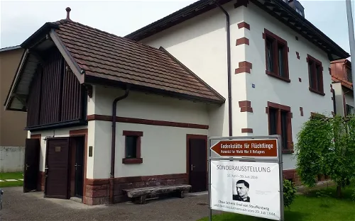 Gedenkstätte Riehen