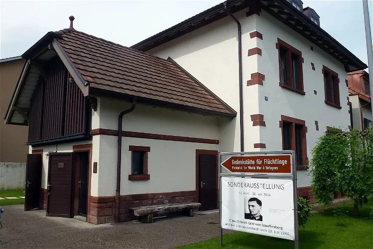 Gedenkstätte Riehen