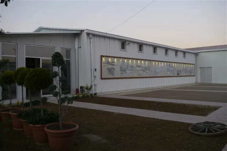 Museum of the Princes' Islands