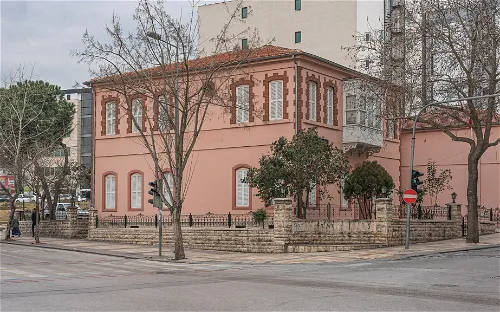 Denizli Atatürk and Ethnography Museum