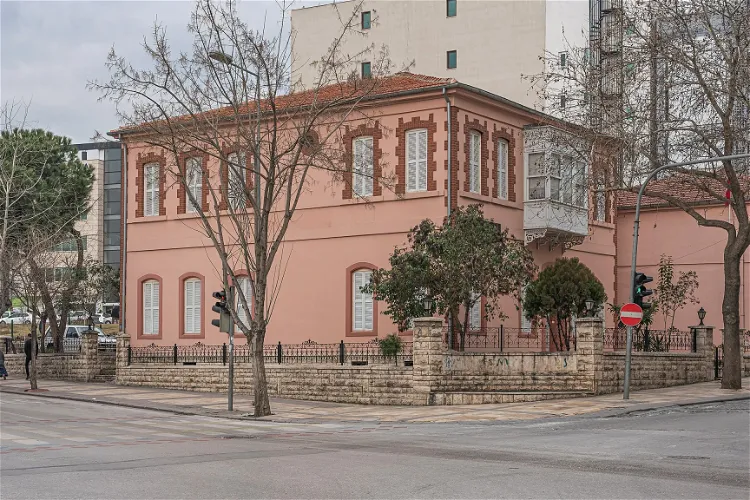 Denizli Atatürk and Ethnography Museum