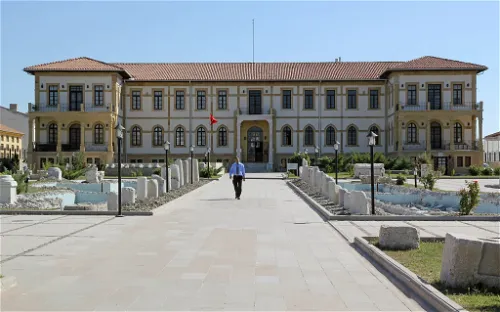 Çorum Archaeological Museum