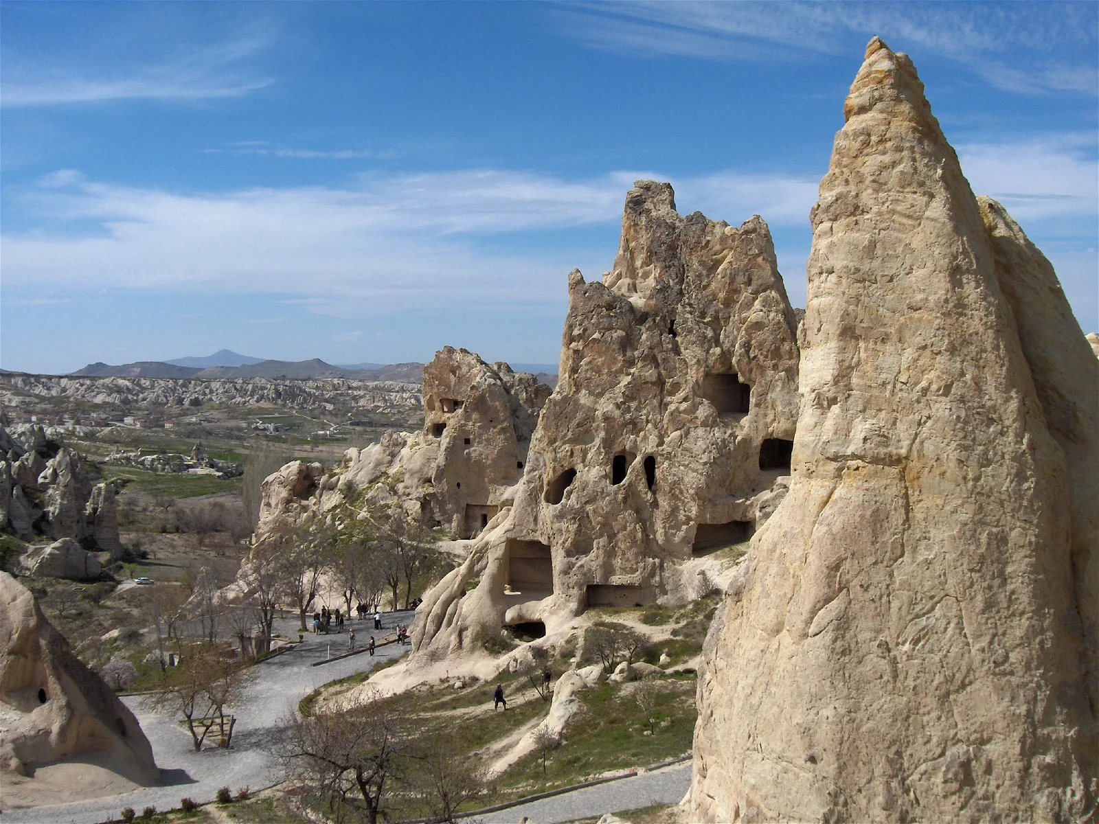 Goreme Open Air Museum