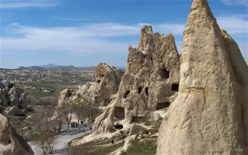 Goreme Open Air Museum