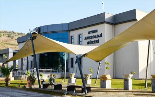 Aydın Archaeological Museum
