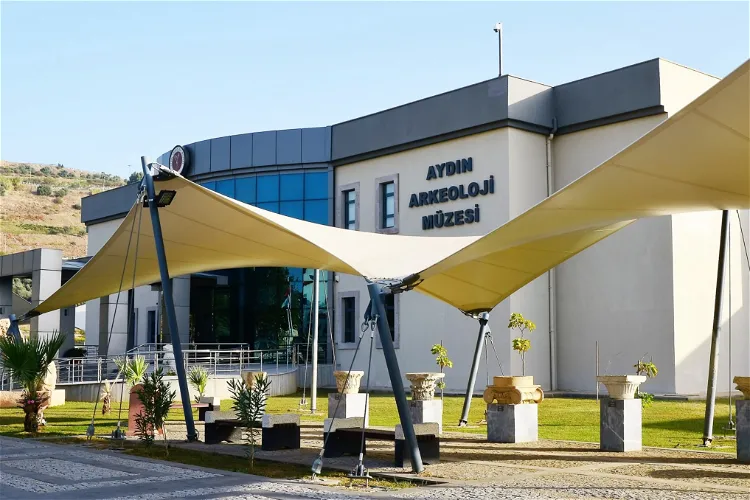 Aydın Archaeological Museum
