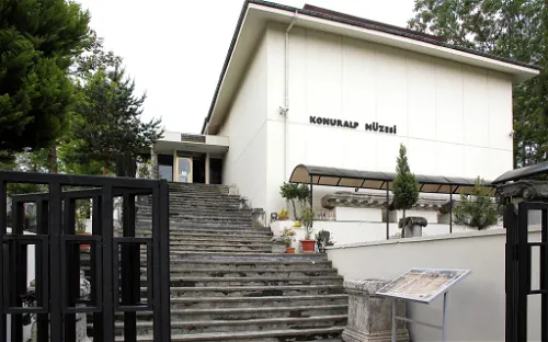 Düzce Konuralp Museum