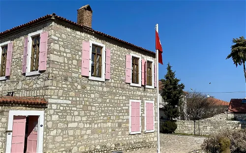 Necati Cumalı Memorial and Culture House