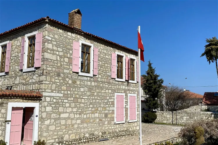 Necati Cumalı Memorial and Culture House