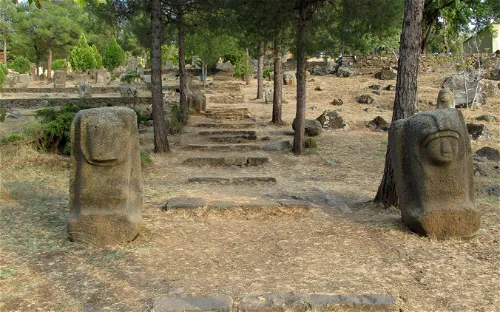 Yesemek Quarry and Sculpture Workshop