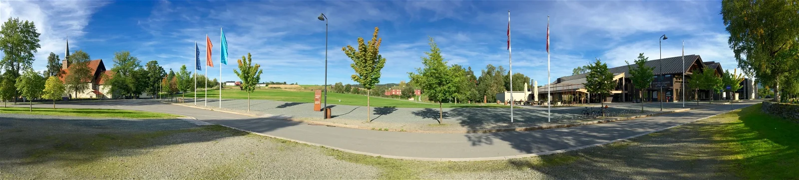 Stiklestad National Cultural Centre