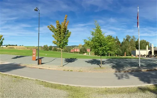 Stiklestad National Cultural Centre