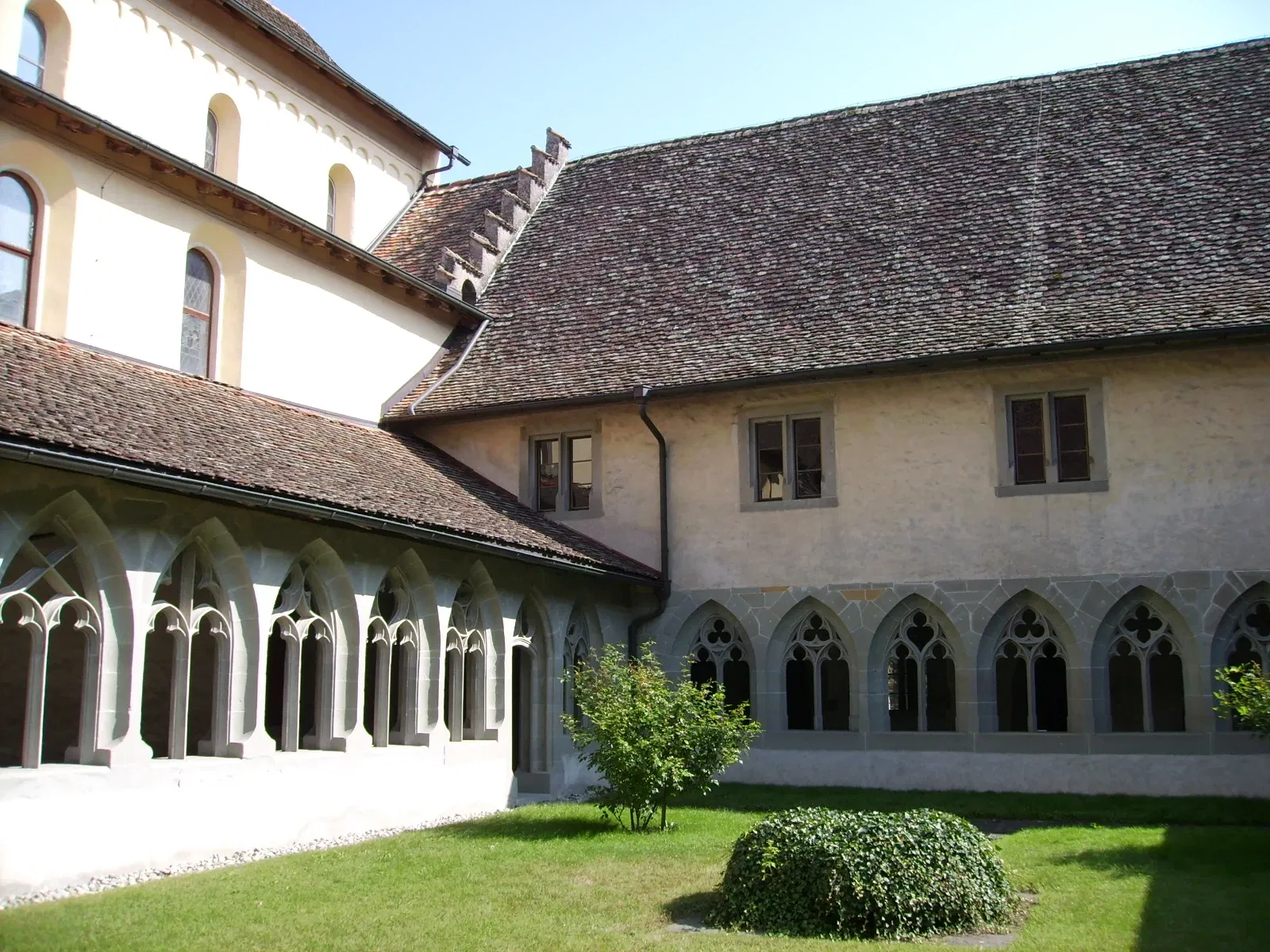 Klostermuseum St. Georgen