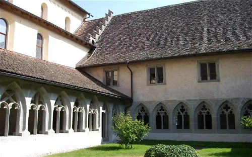 St. George's Abbey, Stein am Rhein
