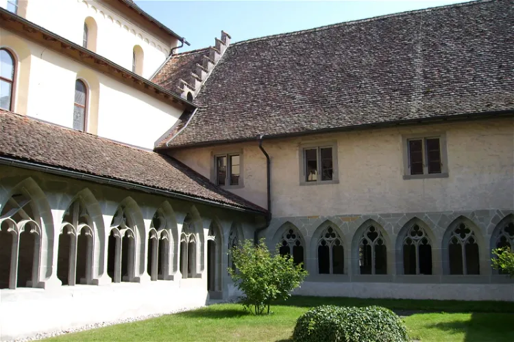 St. George's Abbey, Stein am Rhein