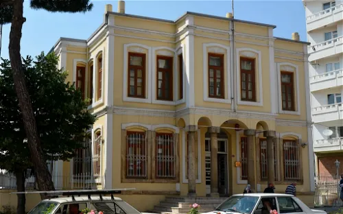 Kırklareli Museum