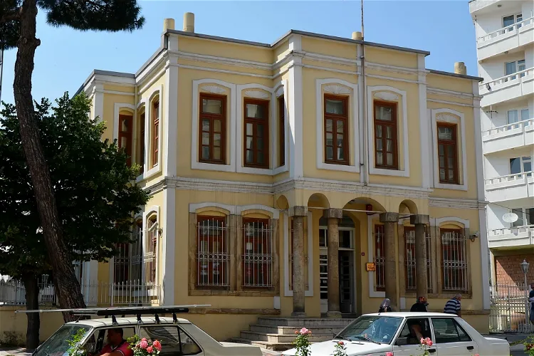 Kırklareli Museum