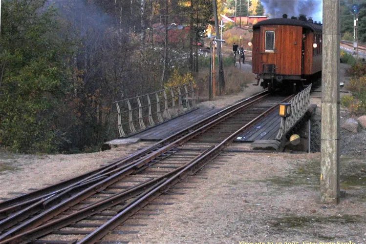 Setesdal Line