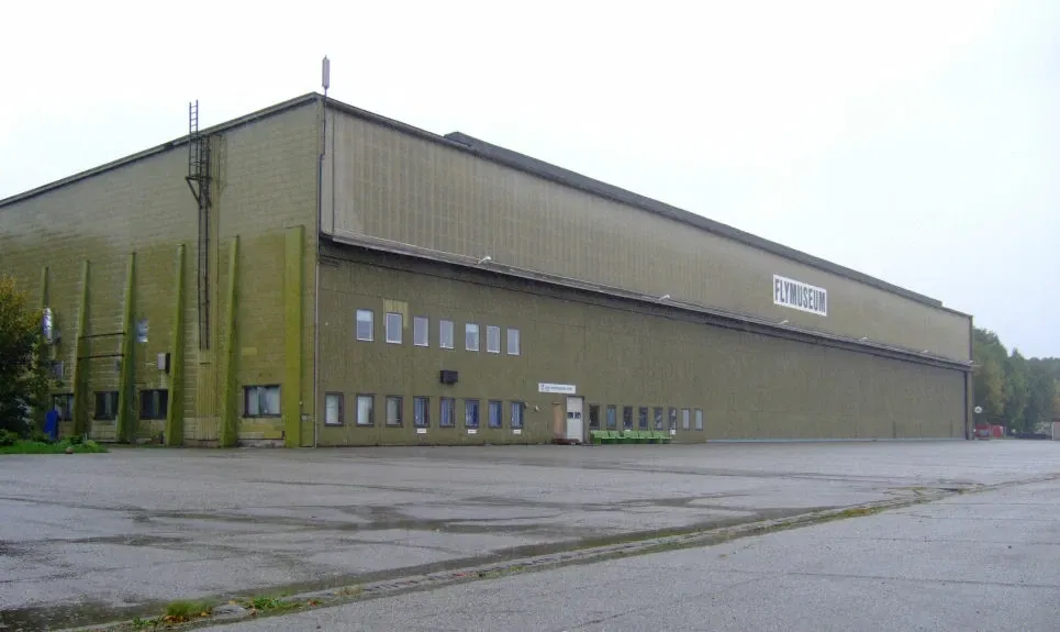 The Museum of Aviation History