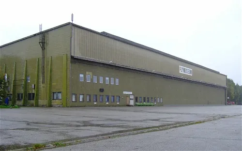 The Museum of Aviation History