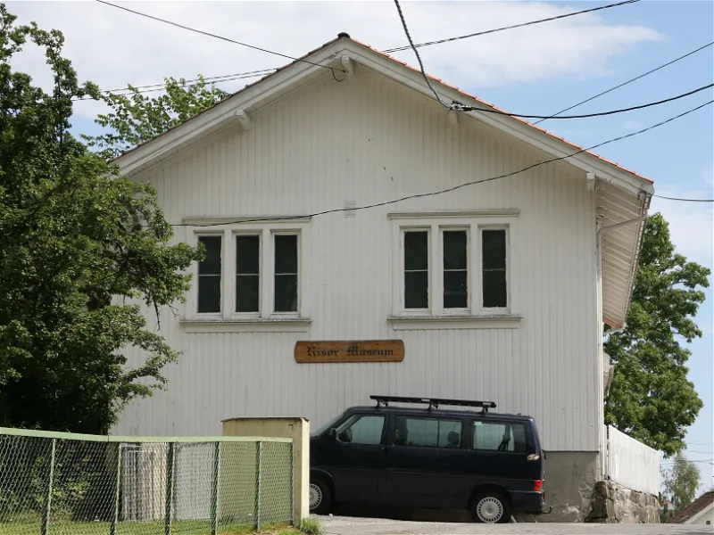 Risør Museum (Risør) - Información para Visitantes & Reseñas