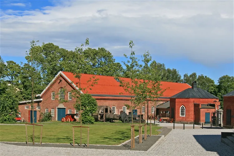 Larvik museum