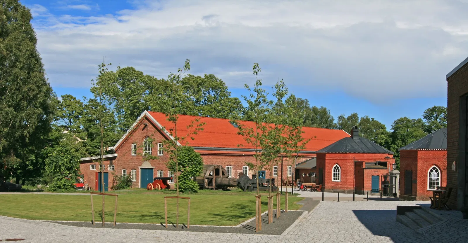 Larvik museum (Larvik) - Bezoekersinformatie & Recensies
