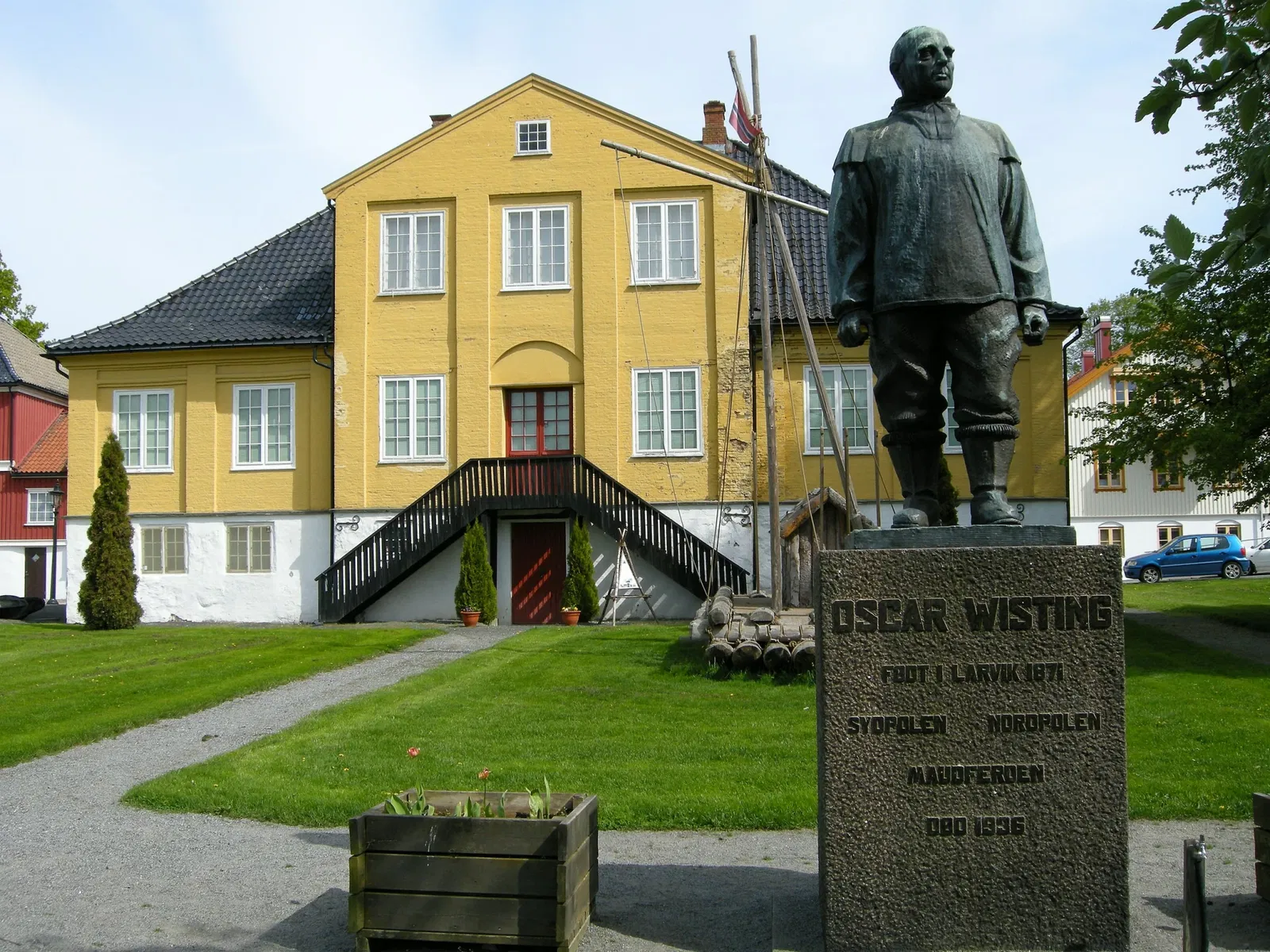 Larvik Maritime Museum