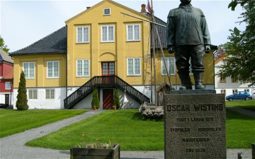 Larvik Maritime Museum