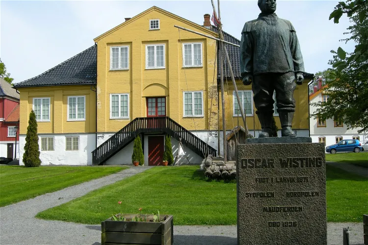 Larvik Maritime Museum