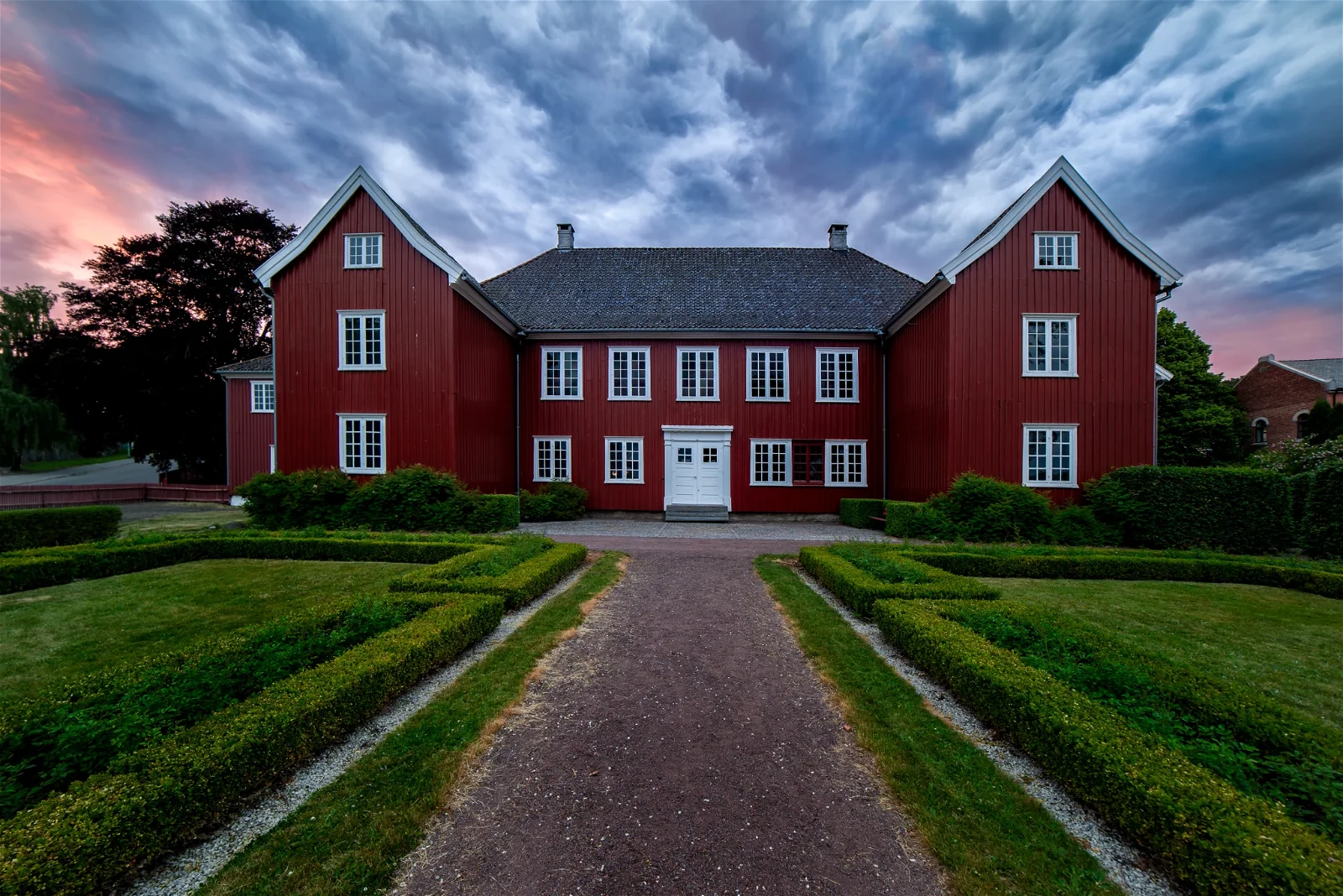Herregården