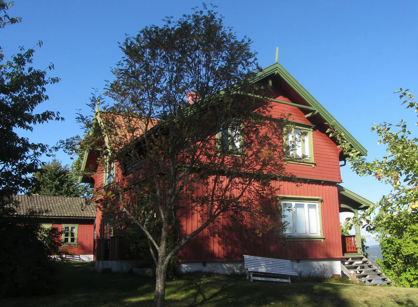 Olaf and Emma Dun Foundation