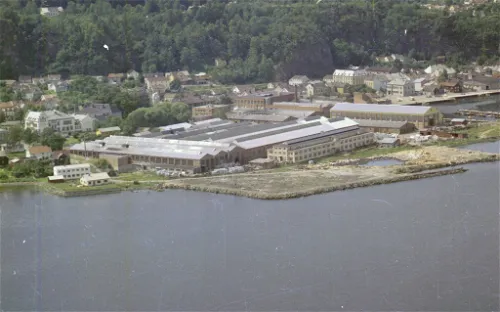 The Aluminium museum