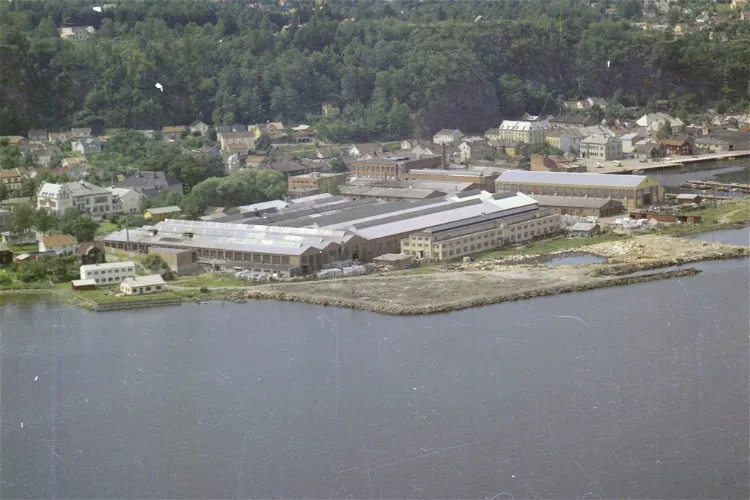 The Aluminium museum