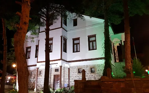 Şebinkarahisar Atatürk House and Museum