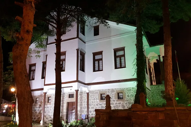 Şebinkarahisar Atatürk House and Museum