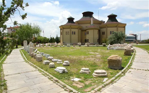 Aksaray Museum
