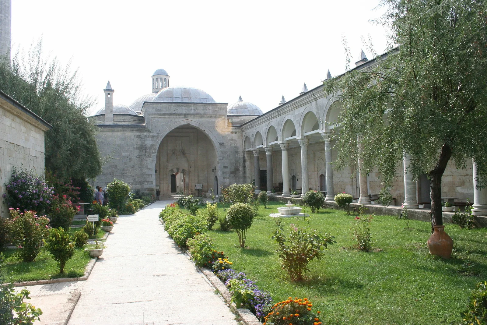 Complex of Sultan Bayezid II Health Museum