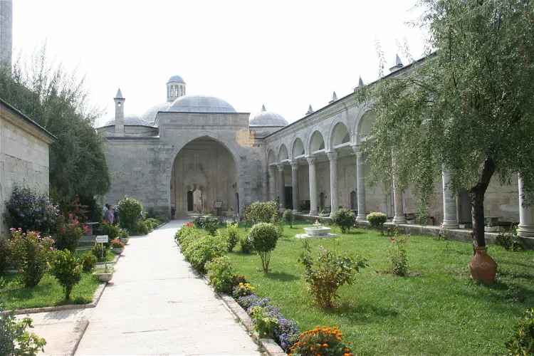 Complex of Sultan Bayezid II Health Museum