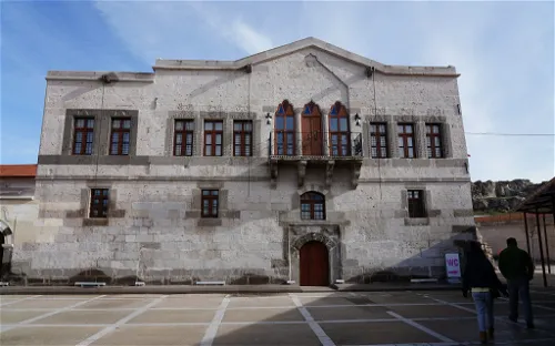 Kaymakli Underground City