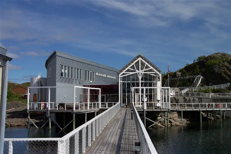 Lofoten Aquarium