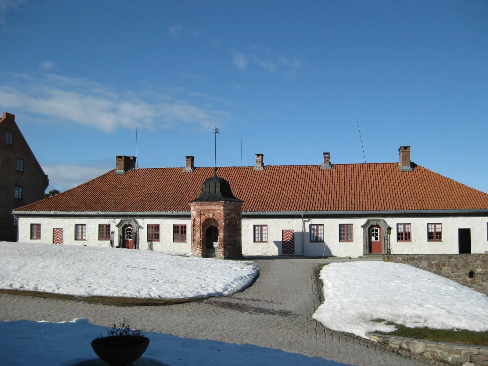 Kongsvinger Fortress